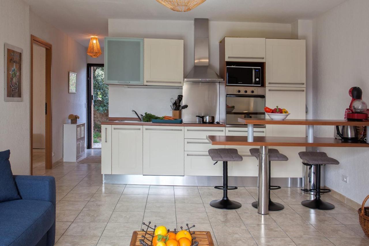 Casa Linda Au Calme Avec Jardin A 900 M Plage Port Et Centre De Calvi Calvi  Eksteriør billede